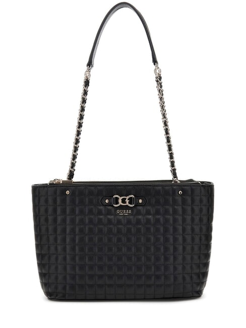 GUESS NADIRA sac à bandoulière NOIR - Sacs pour Femme
