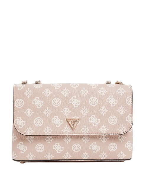 GUESS DARYNA Sac bandoulière / sac porté travers logo rose foncé - Sacs pour Femme