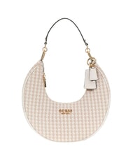 GUESS MIREMA  Sac &agrave; bandouli&egrave;re blanc &agrave; plusieurs - Sacs pour Femme - 1