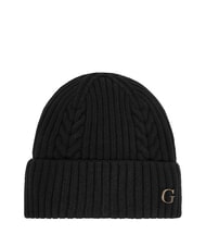 GUESS KNITTED Chapeau &agrave; revers - Bonnets
