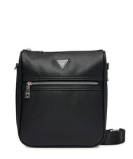 GUESS MILANO sac bandouli&egrave;re NOIR - Sacs en Bandouli&egrave;res pour Homme - 1