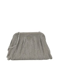 GUESS ZALINA sac bandouli&egrave;re ARGENT - Sacs pour Femme - 1