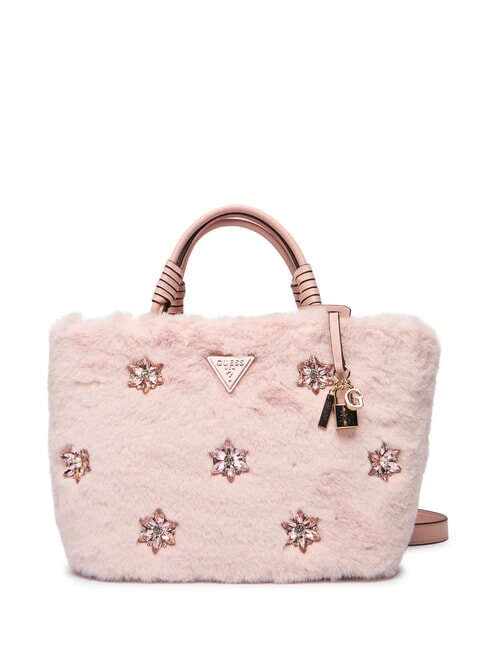 GUESS SHAIDA Sac à main avec bandoulière lotus - Sacs pour Femme