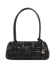 GUESS MARION sac bandouli&egrave;re NOIR - Sacs pour Femme - 1