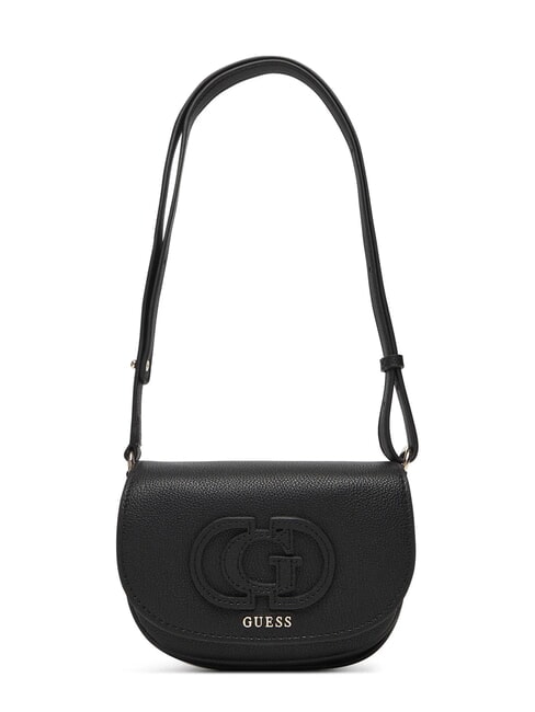 GUESS CALEBRA Mini sac bandoulière NOIR - Sacs pour Femme