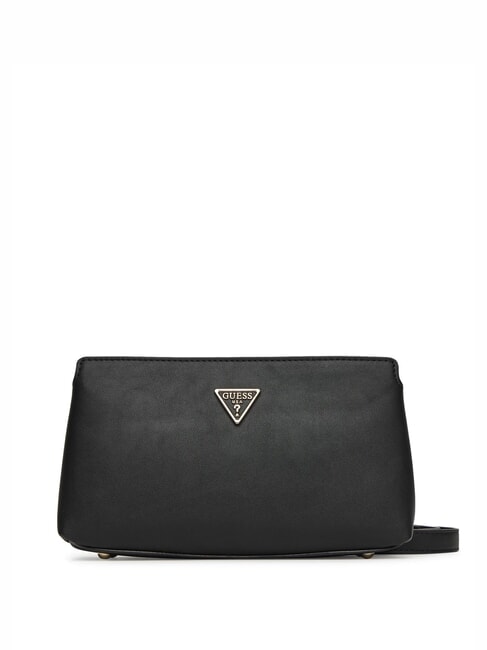 GUESS TALENT sac bandoulière NOIR - Sacs pour Femme