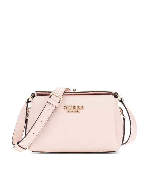 GUESS PHOEBE  Mini sac à bandoulière logo de l'eau de rose - Sacs pour Femme