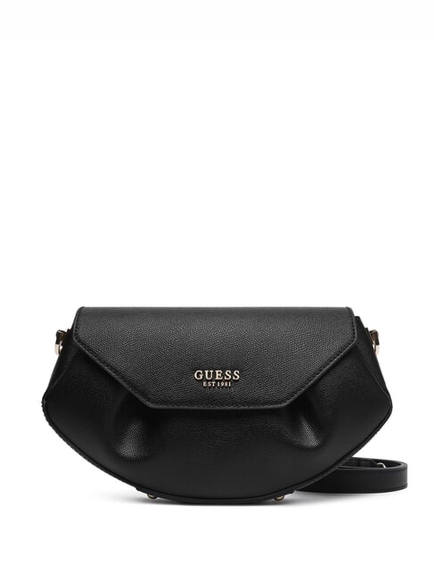 GUESS AMORETTE sac bandoulière NOIR - Sacs pour Femme