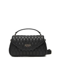 GUESS VALLA Sac à main avec bandoulière NOIR - Sacs pour Femme - 1