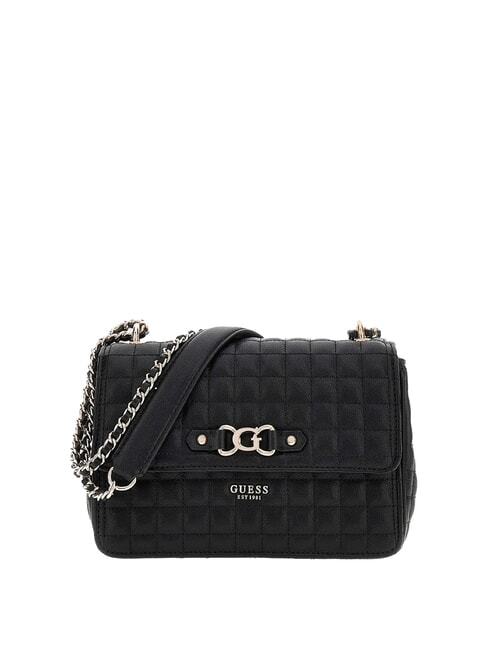 GUESS NADIRA Mini sac bandoulière / sac porté épaule NOIR - Sacs pour Femme