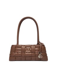 GUESS MARION sac bandoulière COGNAC - Sacs pour Femme - 1