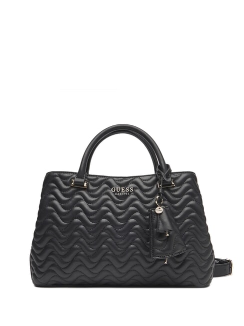GUESS MELISANDRA Sac à main avec bandoulière NOIR - Sacs pour Femme