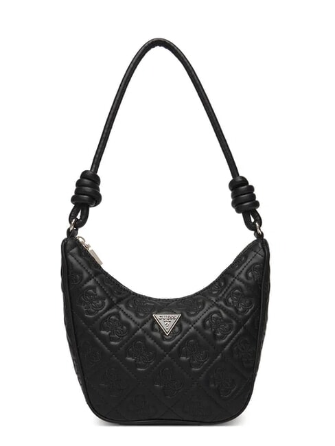 GUESS ADELASIA sac bandoulière NOIR - Sacs pour Femme