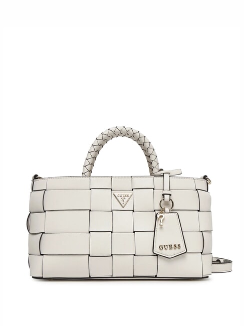 GUESS MAYLEE  Sac à main avec bandoulière OFFWHITE - Sacs pour Femme
