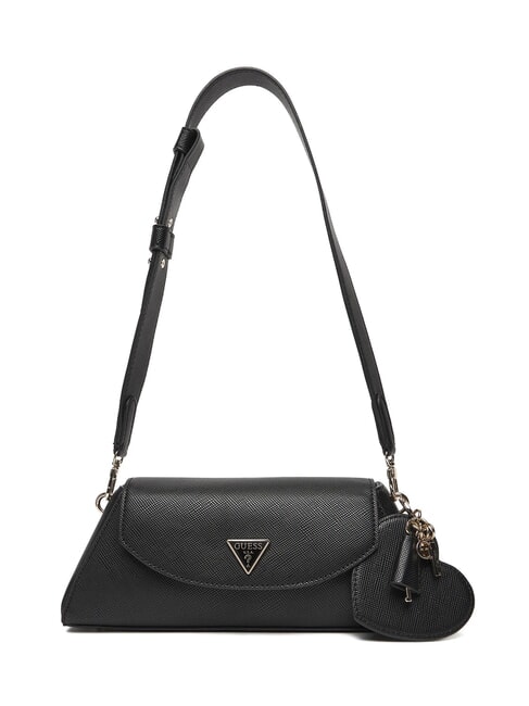GUESS BOLENA sac bandoulière NOIR - Sacs pour Femme