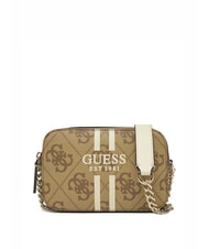 GUESS NOELLE 2 Sacoche bandoulière pour appareil photo LOGO DE LAIT - Sacs pour Femme - 1