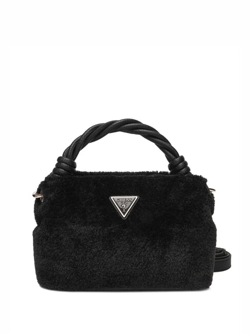GUESS SHAIDA Sac à main moyen avec bandoulière NOIR - Sacs pour Femme