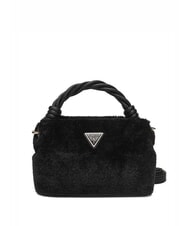 GUESS SHAIDA Sac à main moyen avec bandoulière NOIR - Sacs pour Femme - 1