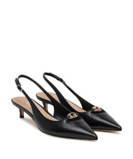 GUESS JESSAH 4 NOIR - Chaussures Femme - 1
