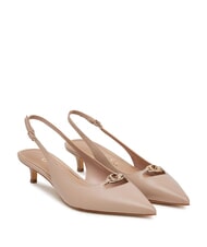 GUESS JESSAH 4 nu - Chaussures Femme - 1