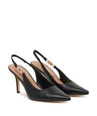 GUESS NASSHA 4 8.5 NOIR - Chaussures Femme - 1