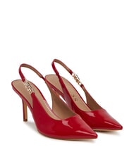 GUESS NASSHA5 8.5 ROUGE - Chaussures Femme - 1