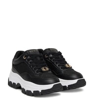 GUESS BERRET2 7.3 NOIR - Chaussures Femme - 1