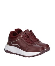 GUESS FARREA 6.6 ROUGE - Chaussures Femme - 1