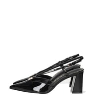 GUESS VARGAS 7,5 NOIR - Chaussures Femme - 1