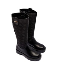 GUESS YANNIS 4.5 NOIR - Chaussures Femme - 1
