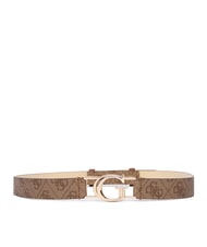GUESS DEA Ceinture pour femme LOGO DE LAIT - Ceintures - 1