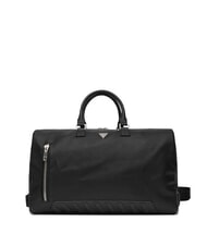 GUESS TORINO Sac de voyage avec bandouli&egrave;re NOIR - Sacs de voyage - 1