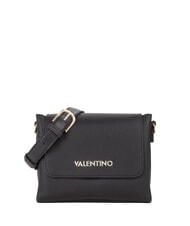 MARIO VALENTINO ALEXIA Mini sac bandouli&egrave;re noir - Sacs pour Femme - 1