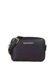 MARIO VALENTINO ALEXIA Mini sac bandouli&egrave;re pour appareil photo noir - Sacs pour Femme - 1