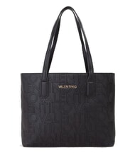 MARIO VALENTINO PANSY sac bandouli&egrave;re noir - Sacs pour Femme - 1
