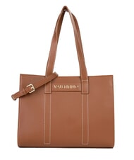 MARIO VALENTINO AURY RE Sac cabas port&eacute; &eacute;paule, avec bandouli&egrave;re cuir - Sacs pour Femme - 1