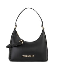 MARIO VALENTINO AURY RE Sac bandouli&egrave;re, avec bandouli&egrave;re noir - Sacs pour Femme - 1
