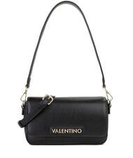 MARIO VALENTINO AURY RE Sac bandouli&egrave;re, avec bandouli&egrave;re noir - Sacs pour Femme - 1