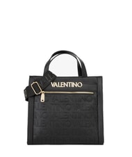 MARIO VALENTINO CORA Sac &agrave; main avec bandouli&egrave;re noir - Sacs pour Femme - 1