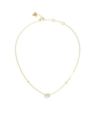 GUESS 4G LOOP Collier avec charme - Colliers