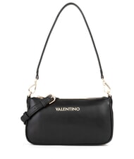 MARIO VALENTINO CLIO RE Sac bandouli&egrave;re, avec bandouli&egrave;re noir - Sacs pour Femme - 1