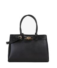 MARIO VALENTINO ALINA RE sac bandouli&egrave;re noir - Sacs pour Femme - 1