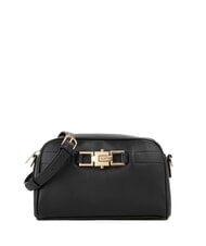 MARIO VALENTINO ALINA RE Mini sac bandouli&egrave;re noir - Sacs pour Femme - 1