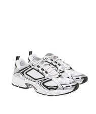 TOMMY HILFIGER TJM ARCHIVE RUNNER Baskets pour hommes - Chaussures Homme