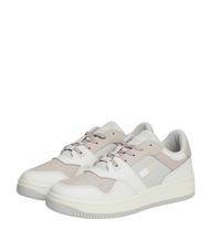 TOMMY HILFIGER TOMMY JEANS RETRO BASKET  Baskets - Chaussures Femme