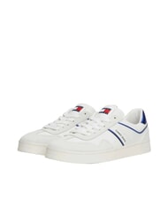 TOMMY HILFIGER THE GREENWICH Baskets en cuir - Chaussures Femme