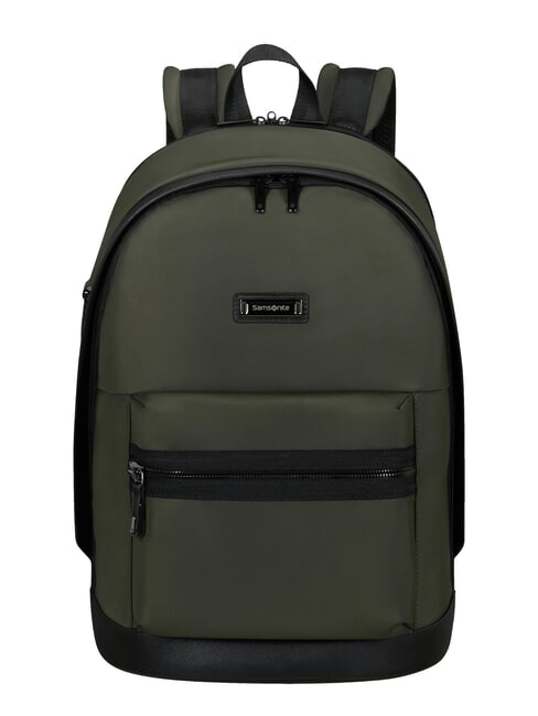 SAMSONITE RELYON Sac à dos pour ordinateur portable 14 pouces vert - Sacs à dos pour ordinateur portable
