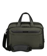 SAMSONITE PRO-DLX 6 Étui extensible pour ordinateur portable 15,6 pouces - Porte Documents Travail