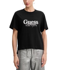 GUESS TOUR DATES T-shirt en coton - T-shirt