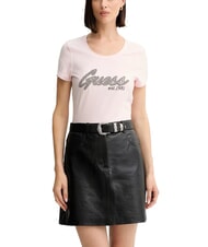 GUESS HOT FIX T-shirt en coton - T-shirt